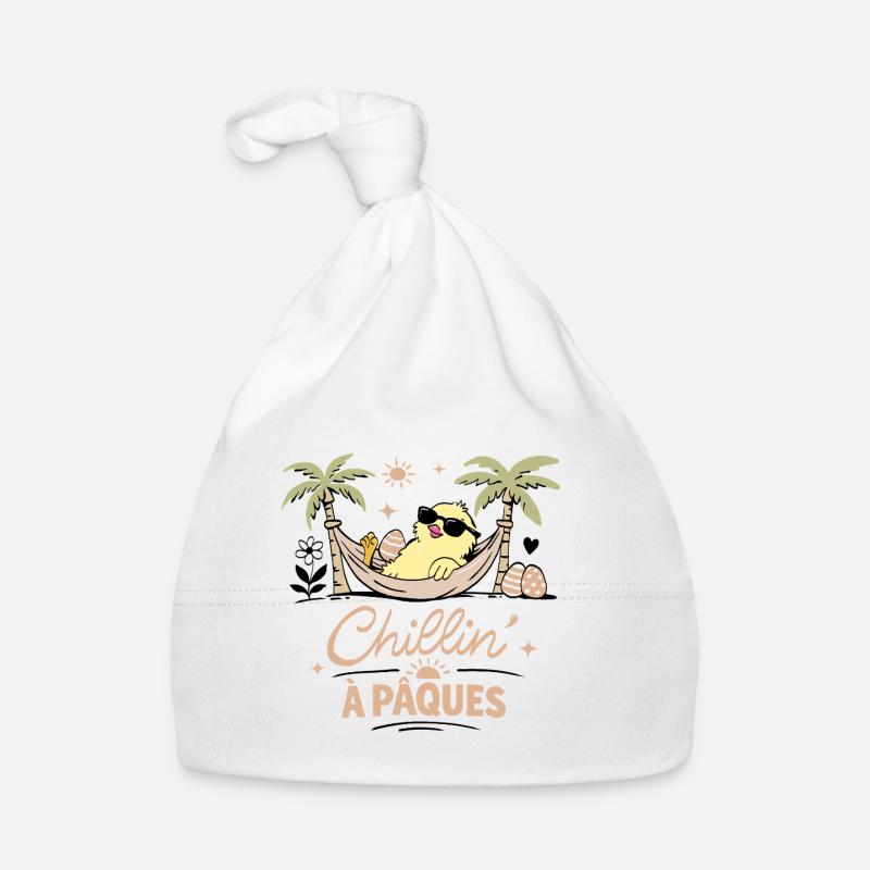 Bonnet bio Bébé
