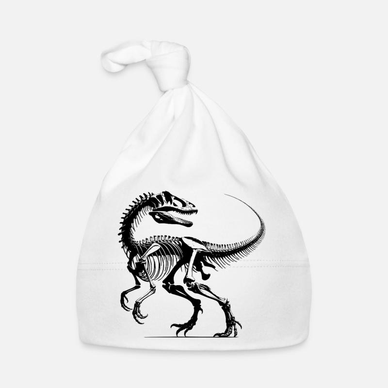 Raptor - J’étais le patron... devant la météorite Bonnet bio Bébé