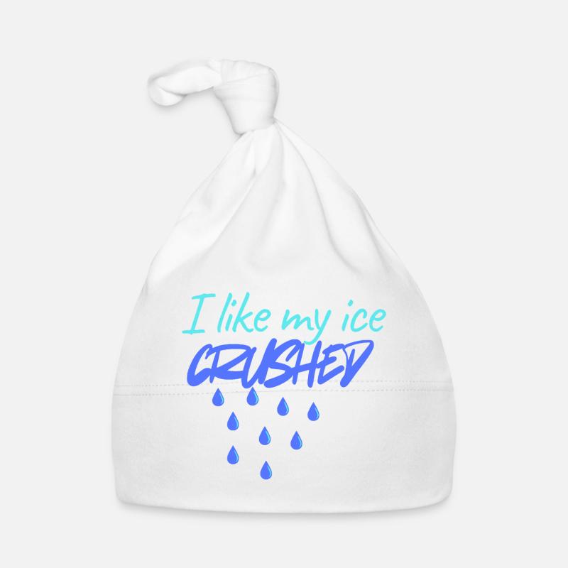 cool drinks Organic Baby Cap