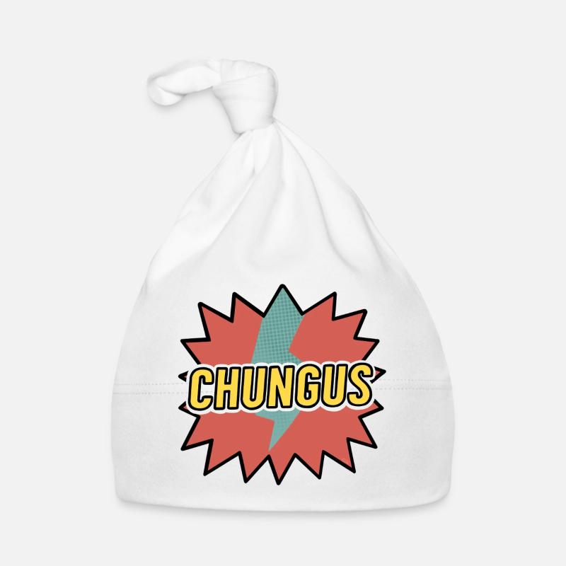 Chungus Bonnet bio Bébé