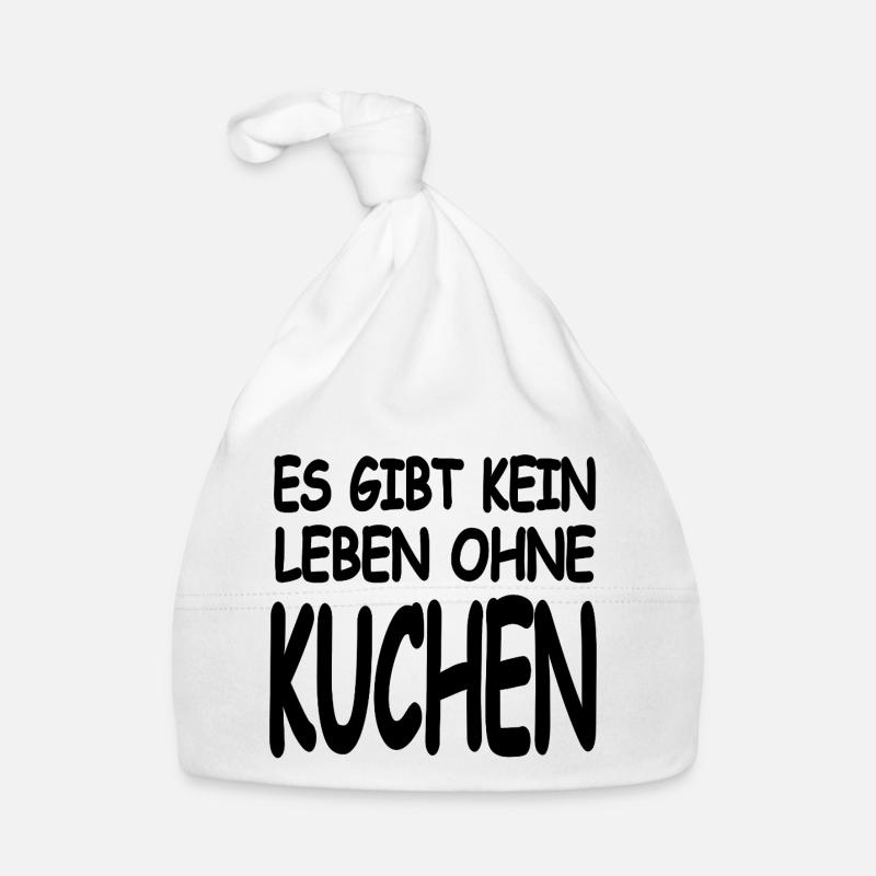 Kuchen Baby Bio-Mütze