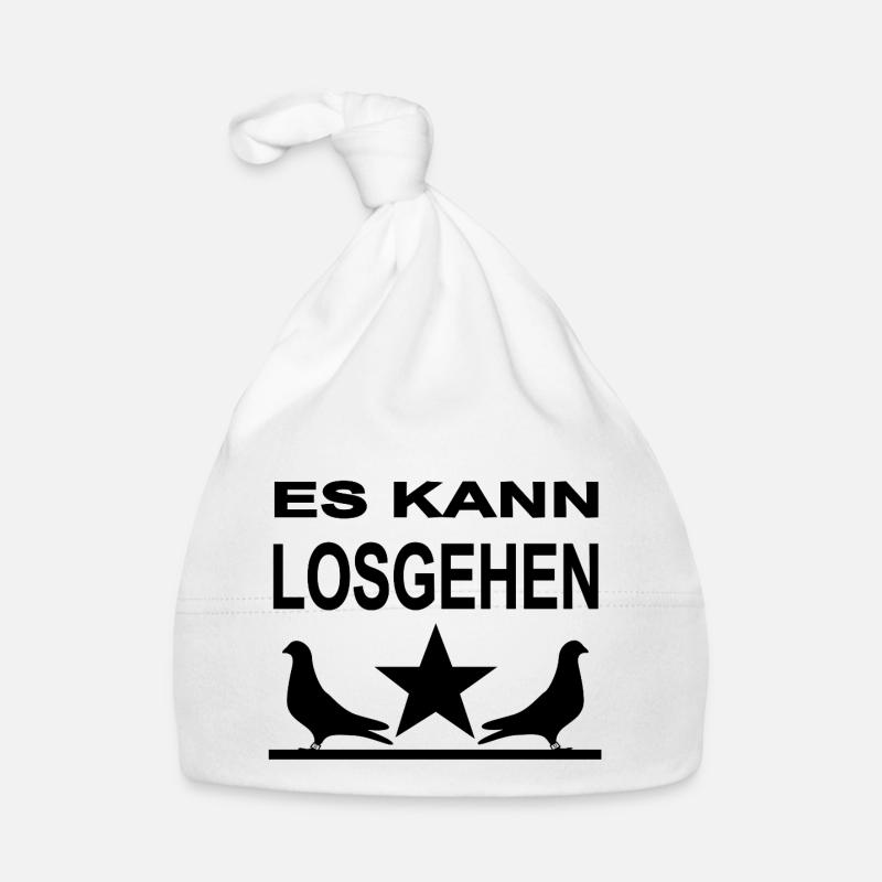 Colombes Bonnet bio Bébé