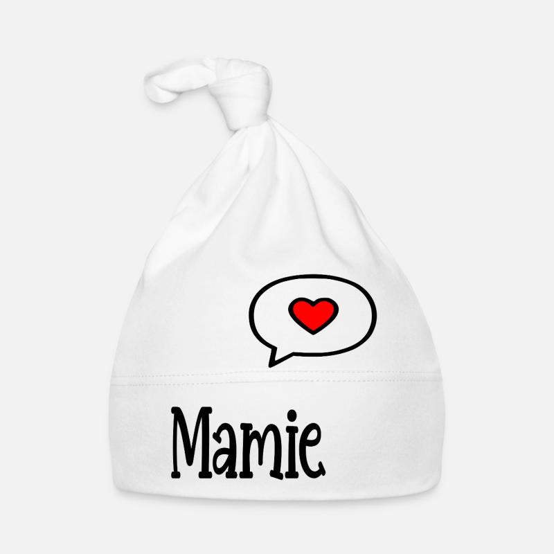 Bonnet bio Bébé