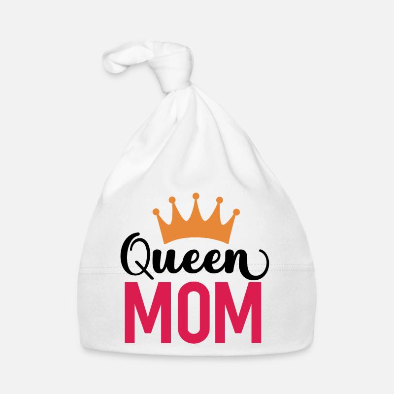 La Mère de la Reine Bonnet bio Bébé
