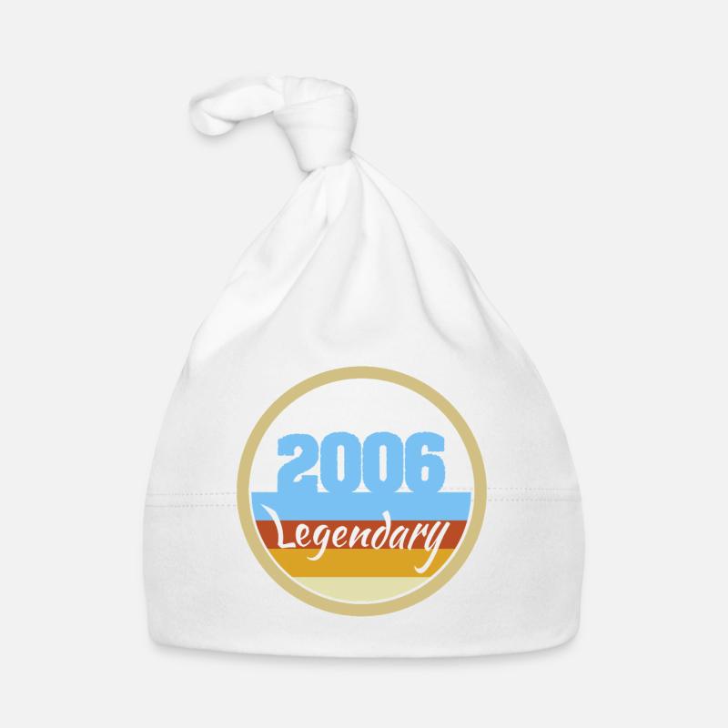 2006 Baby Bio-Mütze