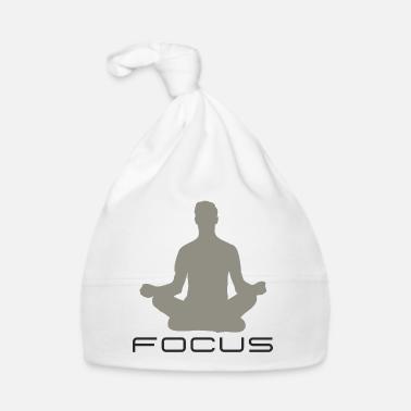 Fuoco Cappellino ecologico per neonato