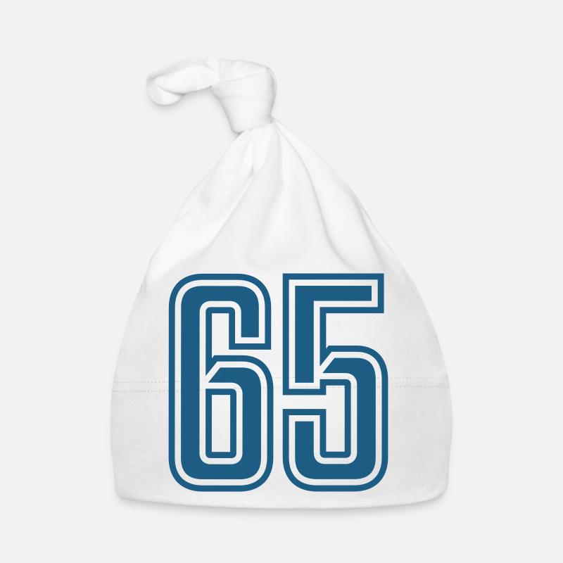 65 Bonnet bio Bébé