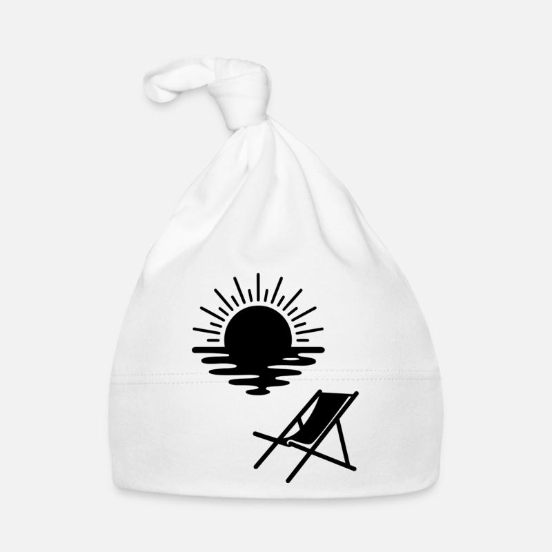 Sunset Transat Baby Bio-Mütze