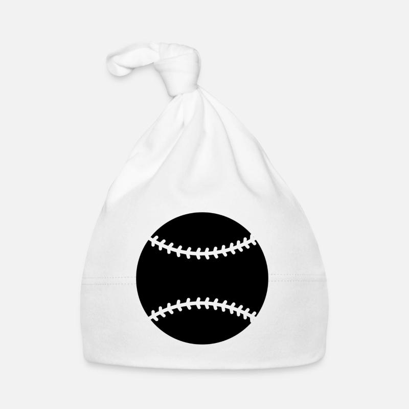 Baseball Bonnet bio Bébé