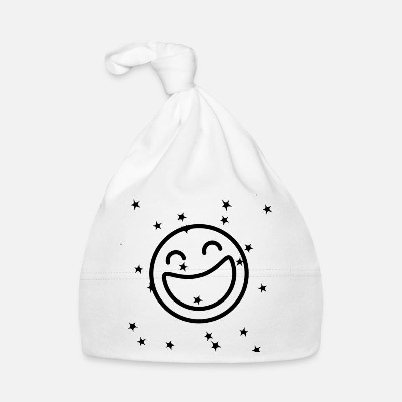 emo-glede Økologisk babys lue