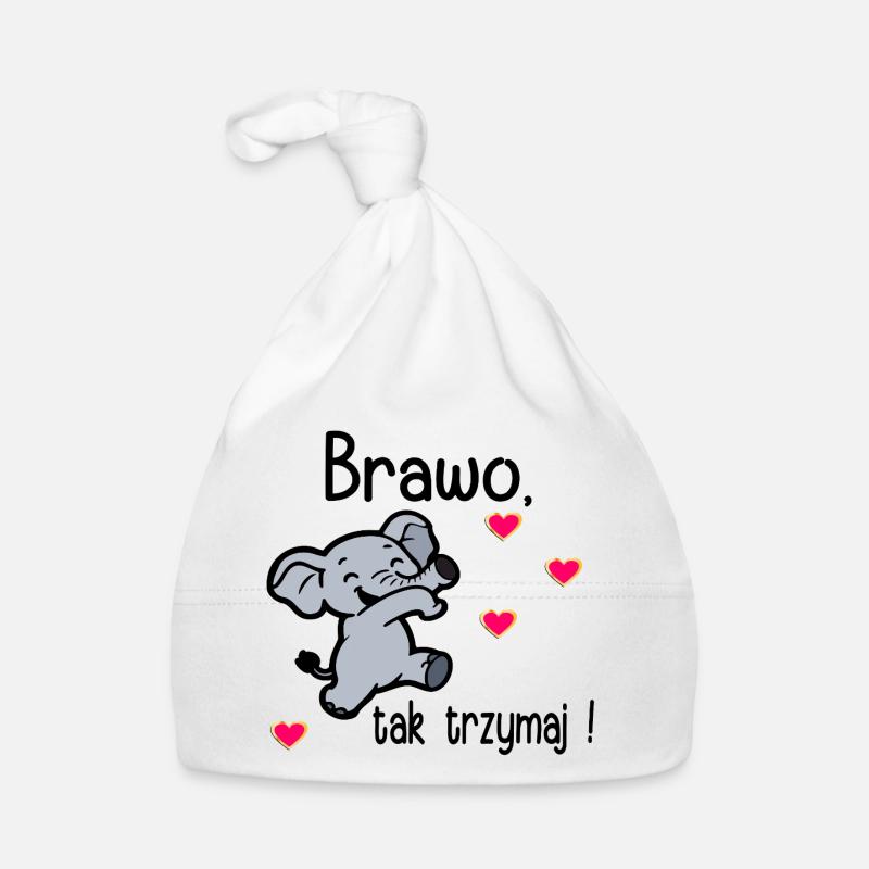 Bonnet bio Bébé