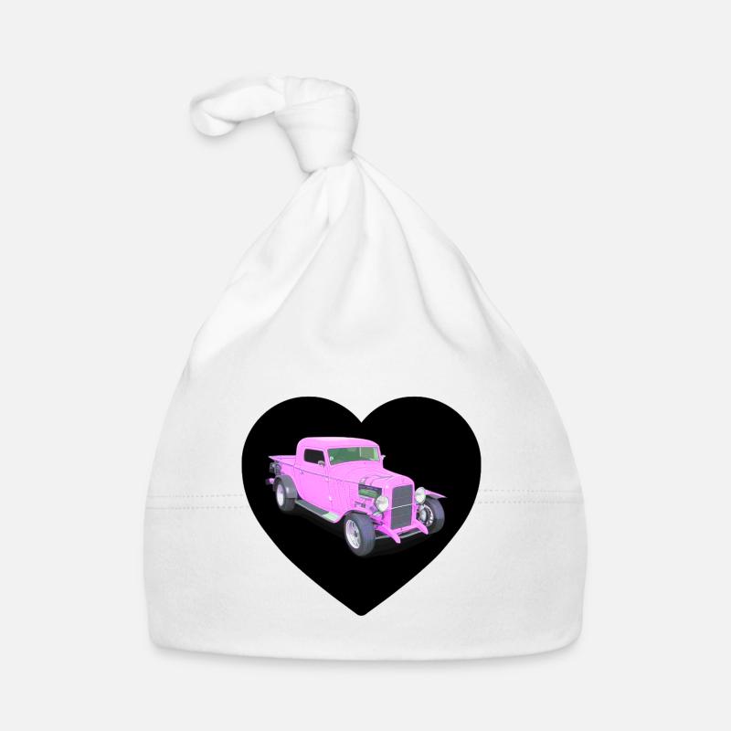 Bonnet bio Bébé