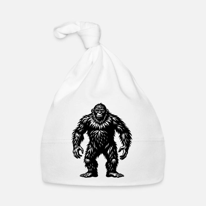 Sasquatch Bonnet bio Bébé