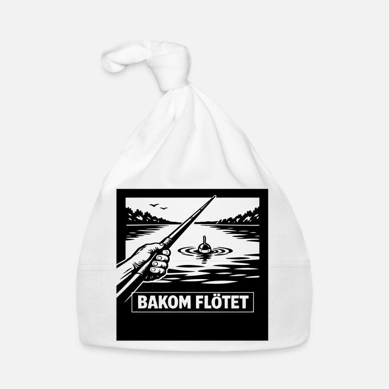 Hinter den Kulissen Baby Bio-Mütze