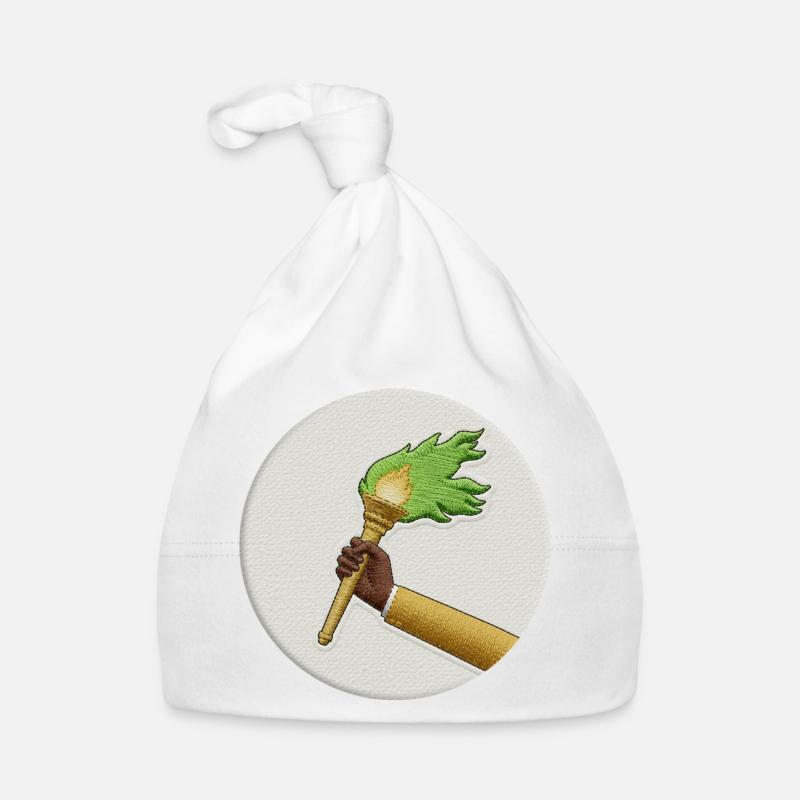 Zaïre Bonnet bio Bébé