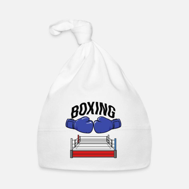 Boxen Baby Bio-Mütze