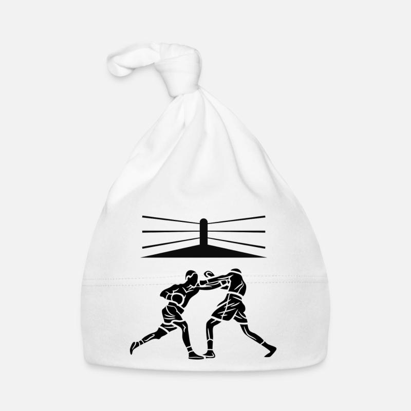 boxer Organic Baby Cap