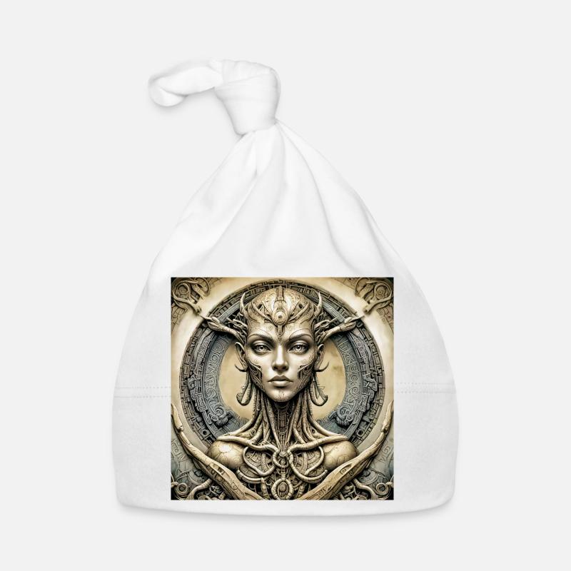 Ppatch 01 Organic Baby Cap