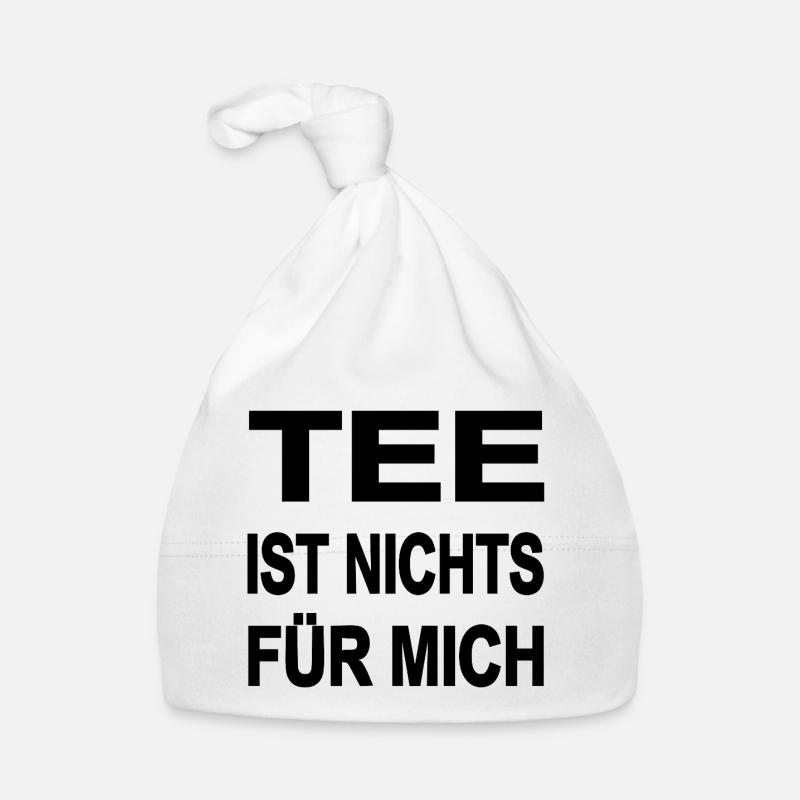 Tee Baby Bio-Mütze