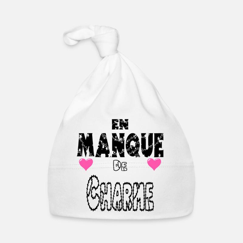 Bonnet bio Bébé