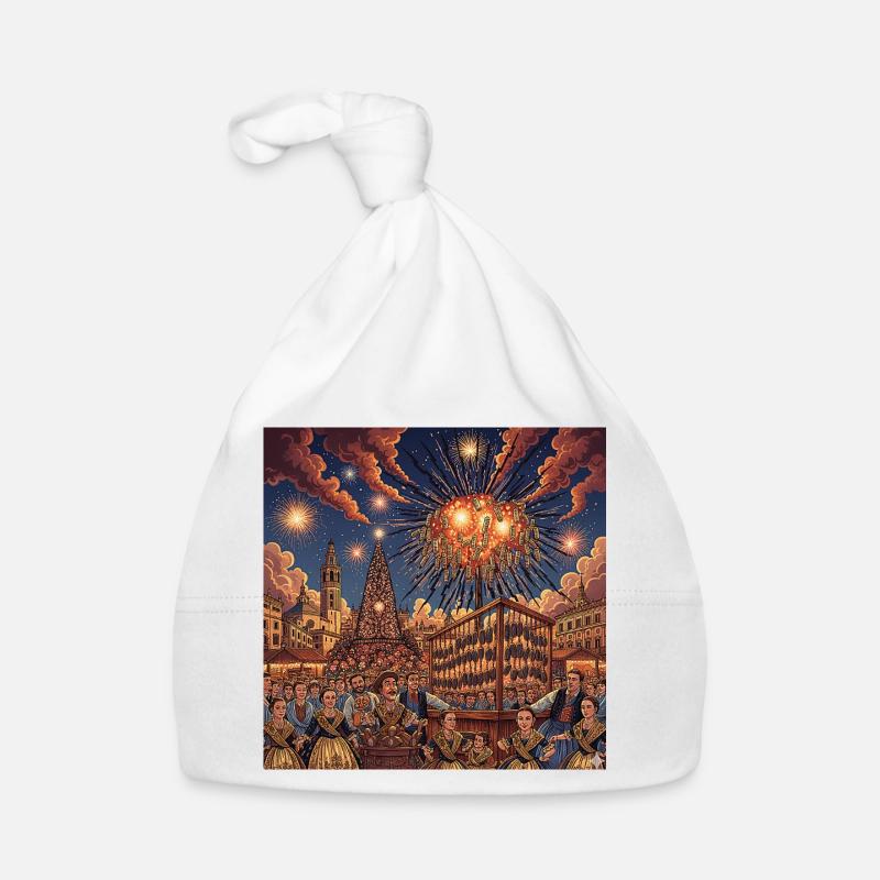 Valencia Fallas Bonnet bio Bébé