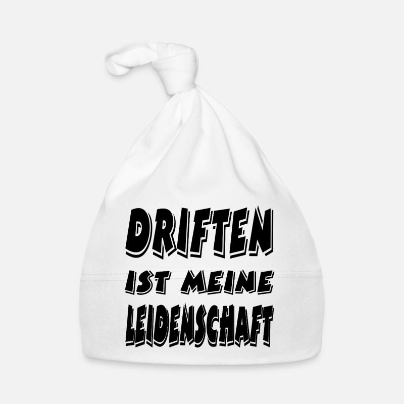 drift Organic Baby Cap