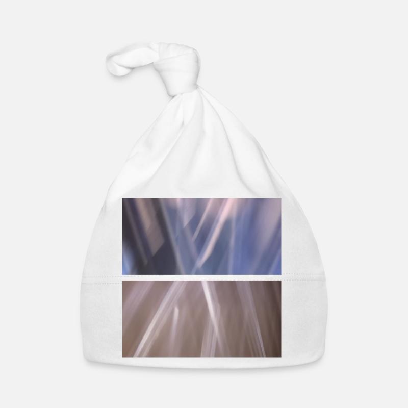 bildlich Baby Bio-Mütze