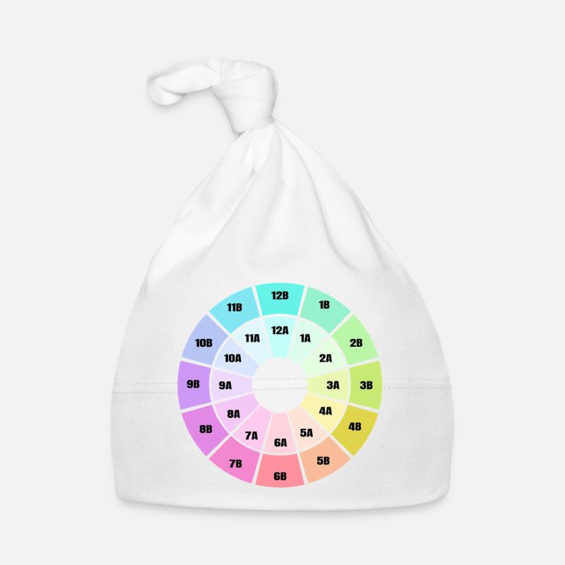 Camelot Wheel Baby Bio-Mütze