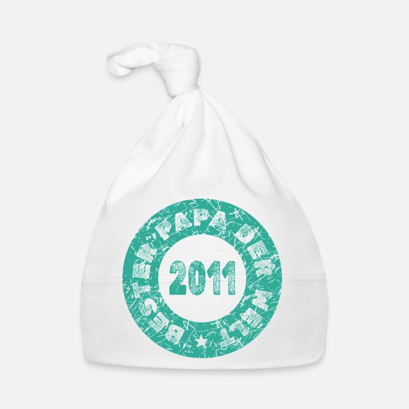 2011 Organic Baby Cap