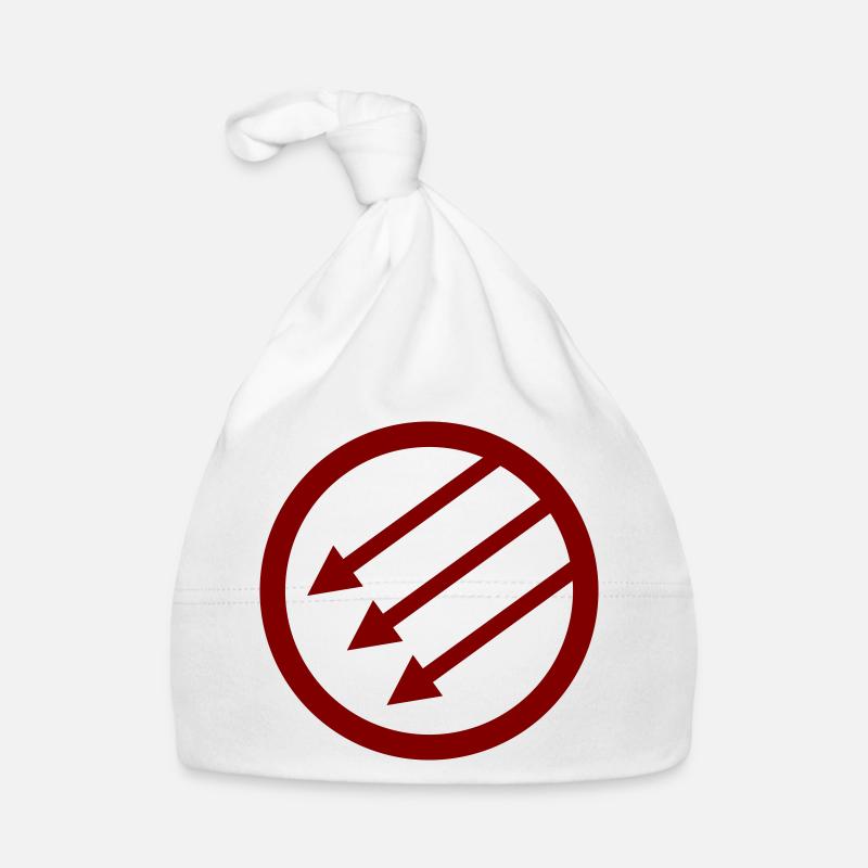 Iron Front / Eiserne Front / Järnfronten Baby Bio-Mütze
