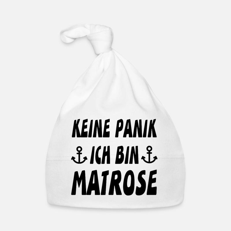 Marin Bonnet bio Bébé