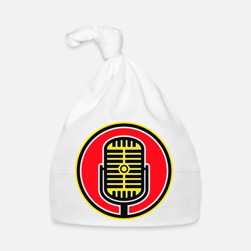 Organic Baby Cap