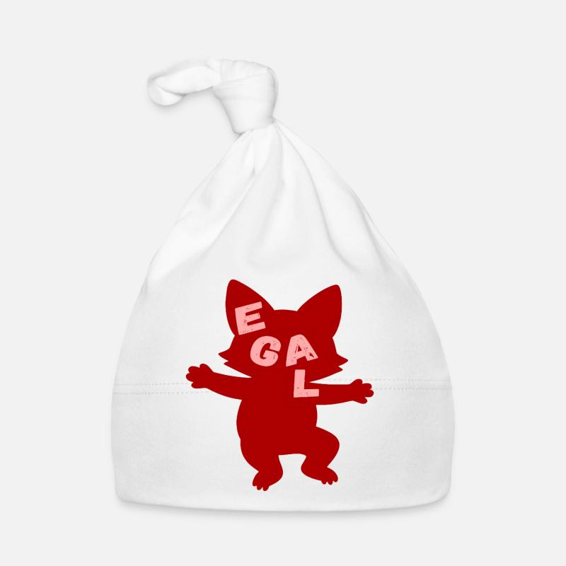 Fuchs Doesn't matter lightness Organic Baby Cap