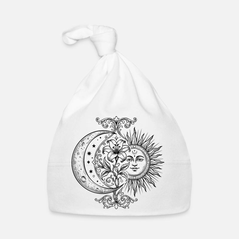 Bonnet bio Bébé