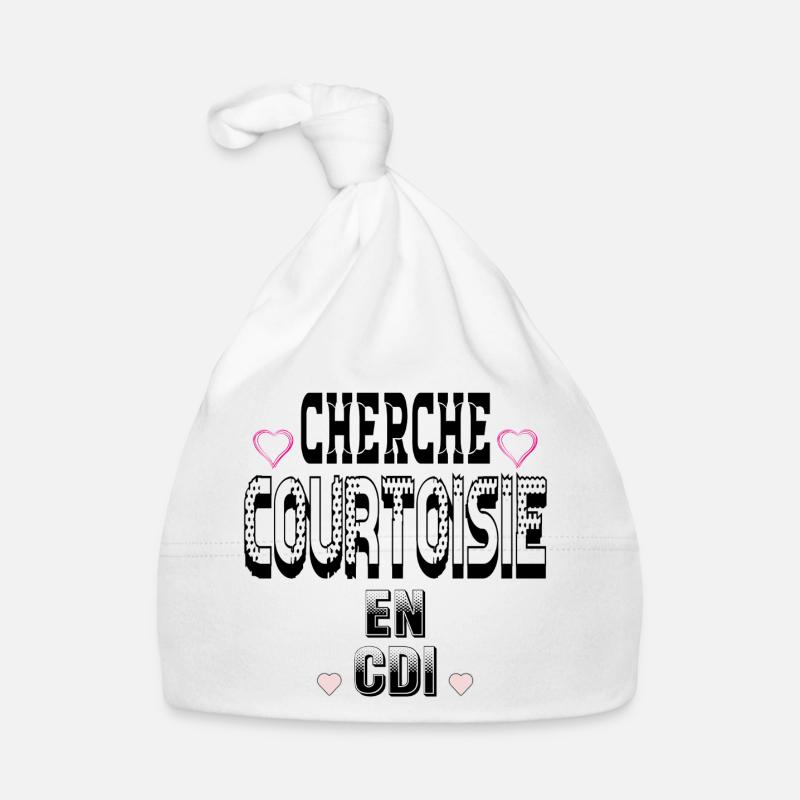 Bonnet bio Bébé