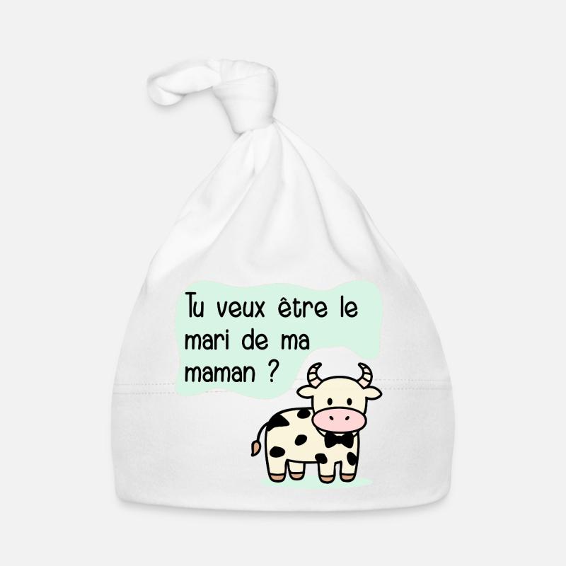 Bonnet bio Bébé