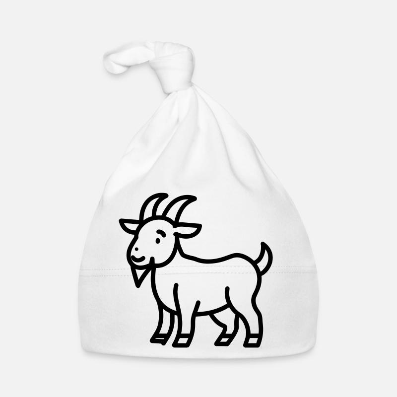 chèvre Bonnet bio Bébé