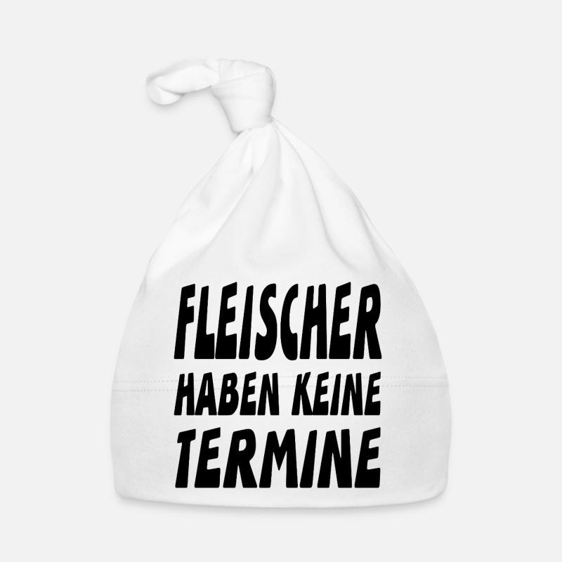 Fleischer Baby Bio-Mütze