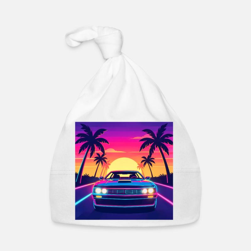 Bonnet bio Bébé