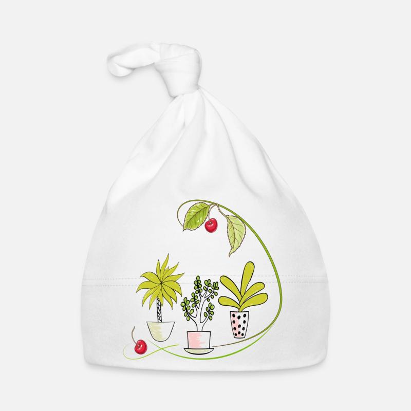 Bonnet bio Bébé