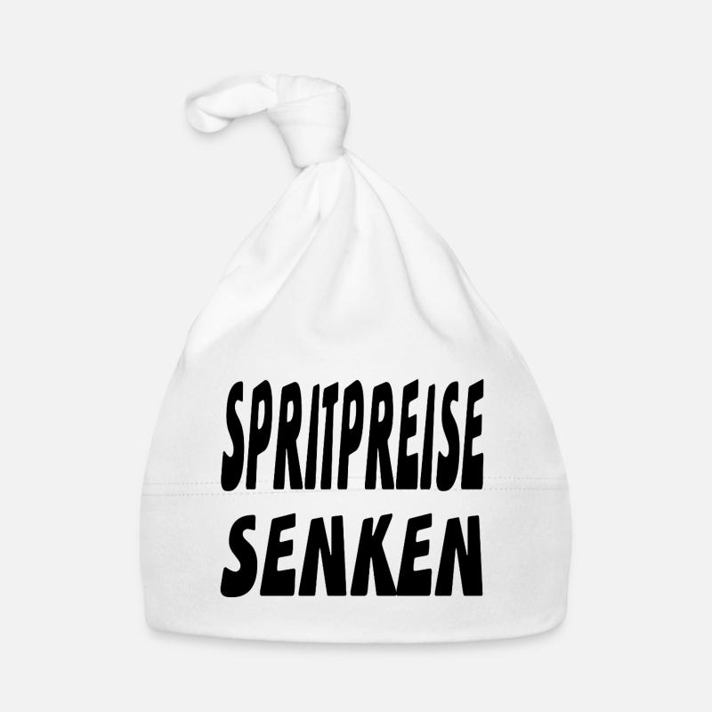 Sprit Baby Bio-Mütze