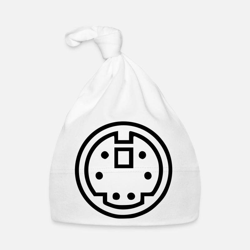 ADB connector Baby Bio-Mütze