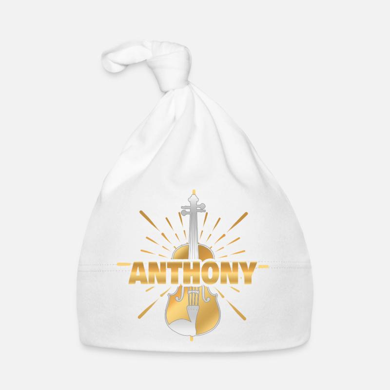 Anthony Baby Bio-Mütze