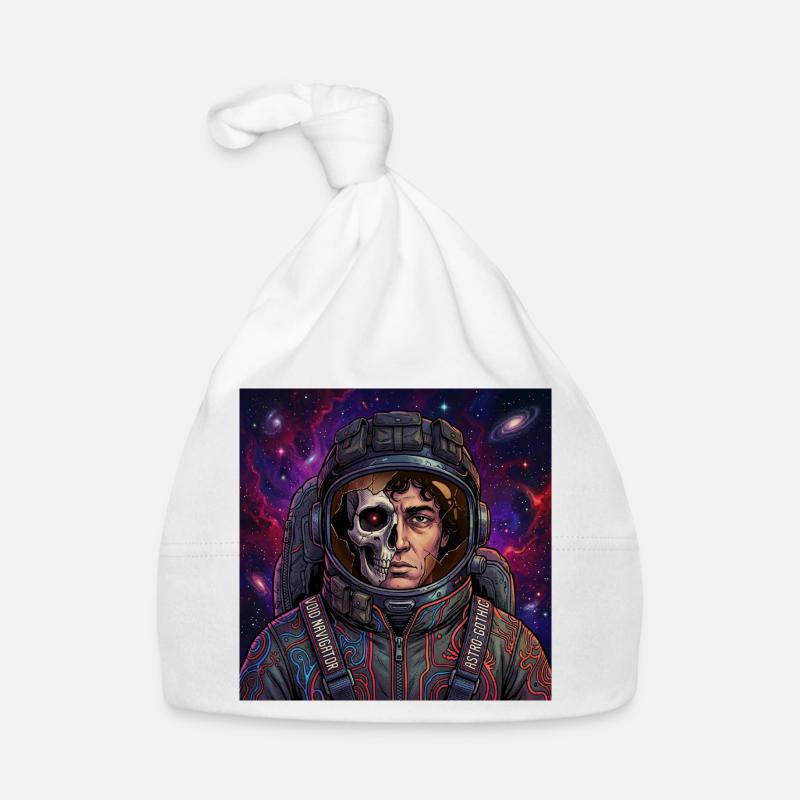 Dead in Space Baby Bio-Mütze