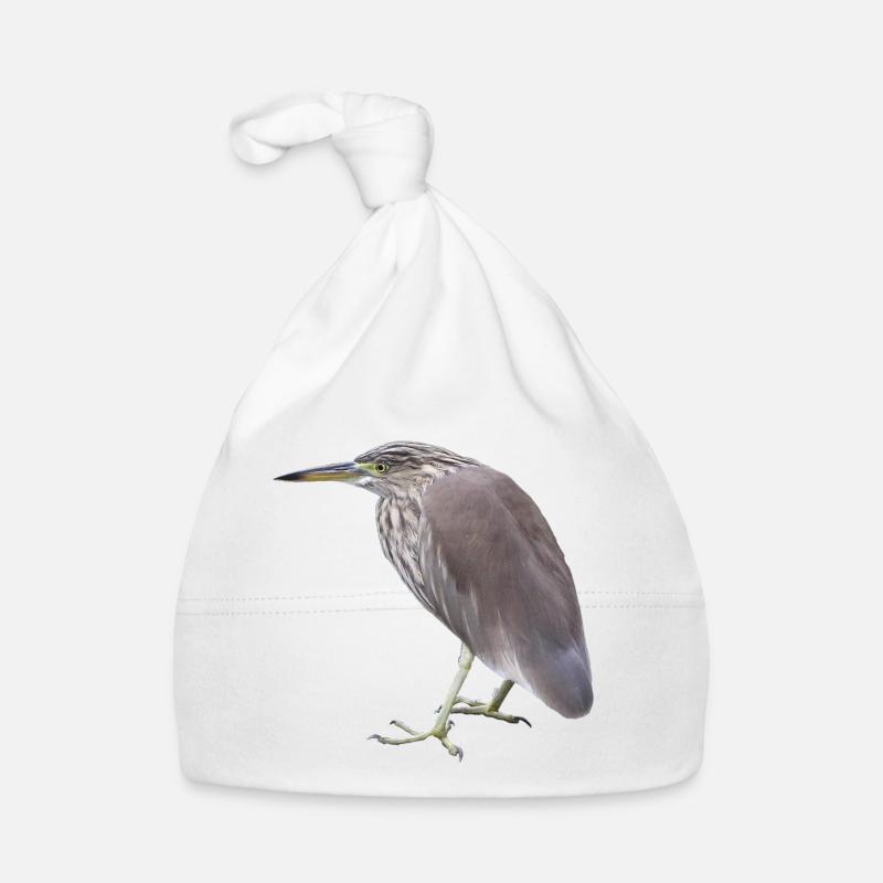 Bacchus Heron Bonnet bio Bébé