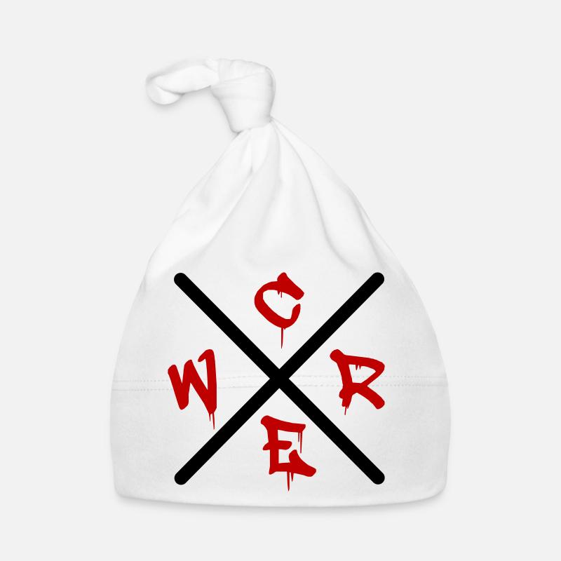 Graffiti GREW Organic Baby Cap