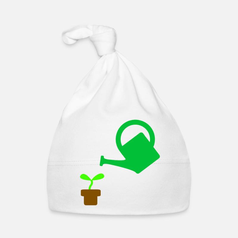 Garten Baby Bio-Mütze