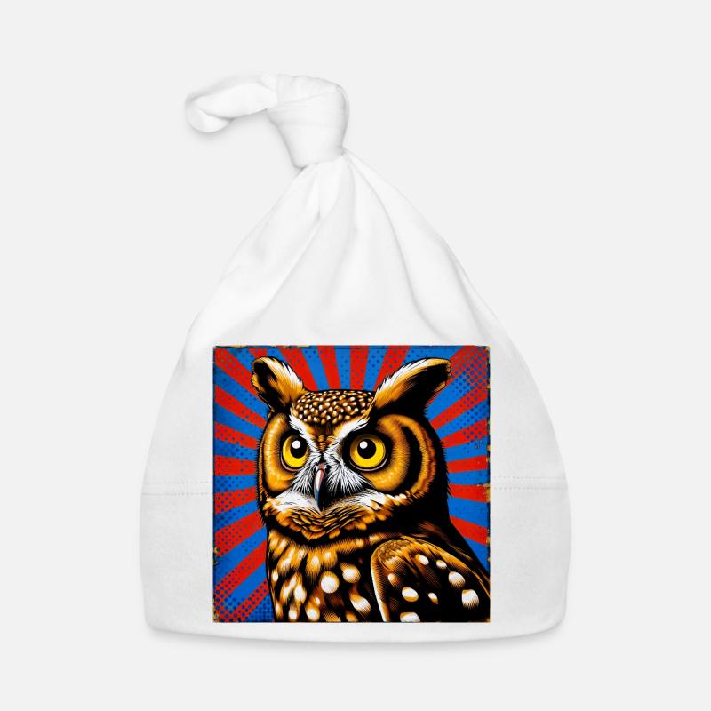 Bonnet bio Bébé