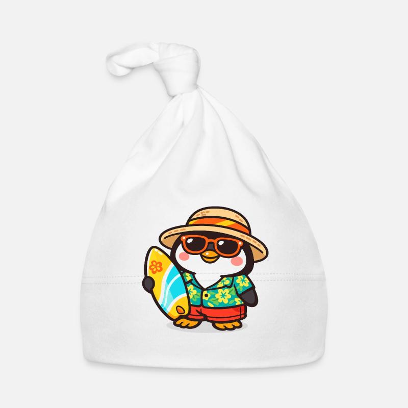 Bonnet bio Bébé