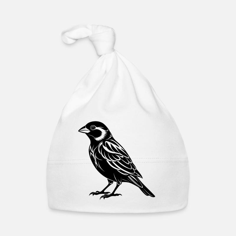 Sparrow Bonnet bio Bébé